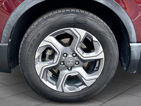 Used 2017 Honda CR-V EX-L image 9