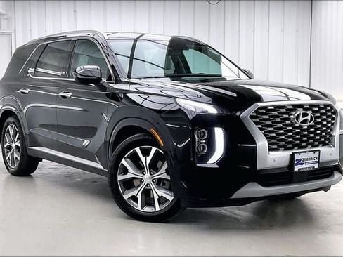Used 2022 Hyundai Palisade Limited AWD/4WD image 1