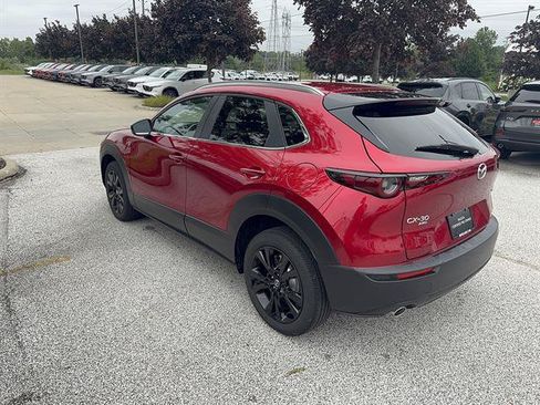 Certified 2024 MAZDA CX-30 AWD 2.5 S w/ Select Sport Pkg image 2
