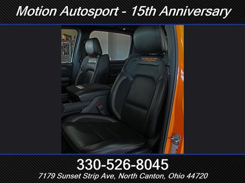 Used 2022 RAM 1500 TRX w/ TRX Ignition Edition AWD/4WD image 24