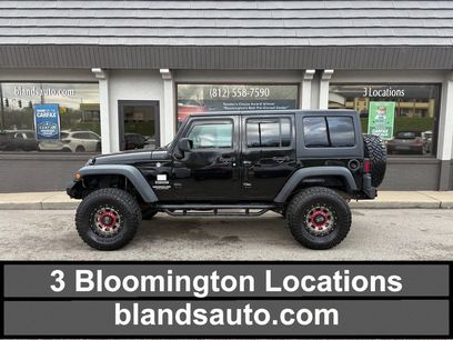 Used 2017 Jeep Wrangler Unlimited Sport w/ Quick Order Package 24S