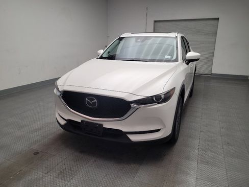 Used 2019 MAZDA CX-5 Touring image 15