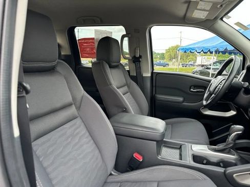 Certified 2022 Nissan Frontier SV AWD/4WD image 24