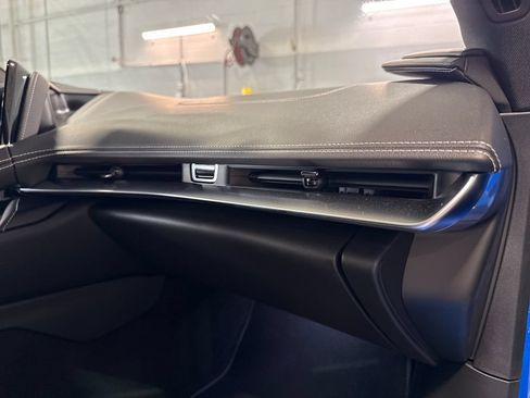 New 2026 Chevrolet Corvette Stingray Preferred Conv w/ Battery Protection Package RWD image 42
