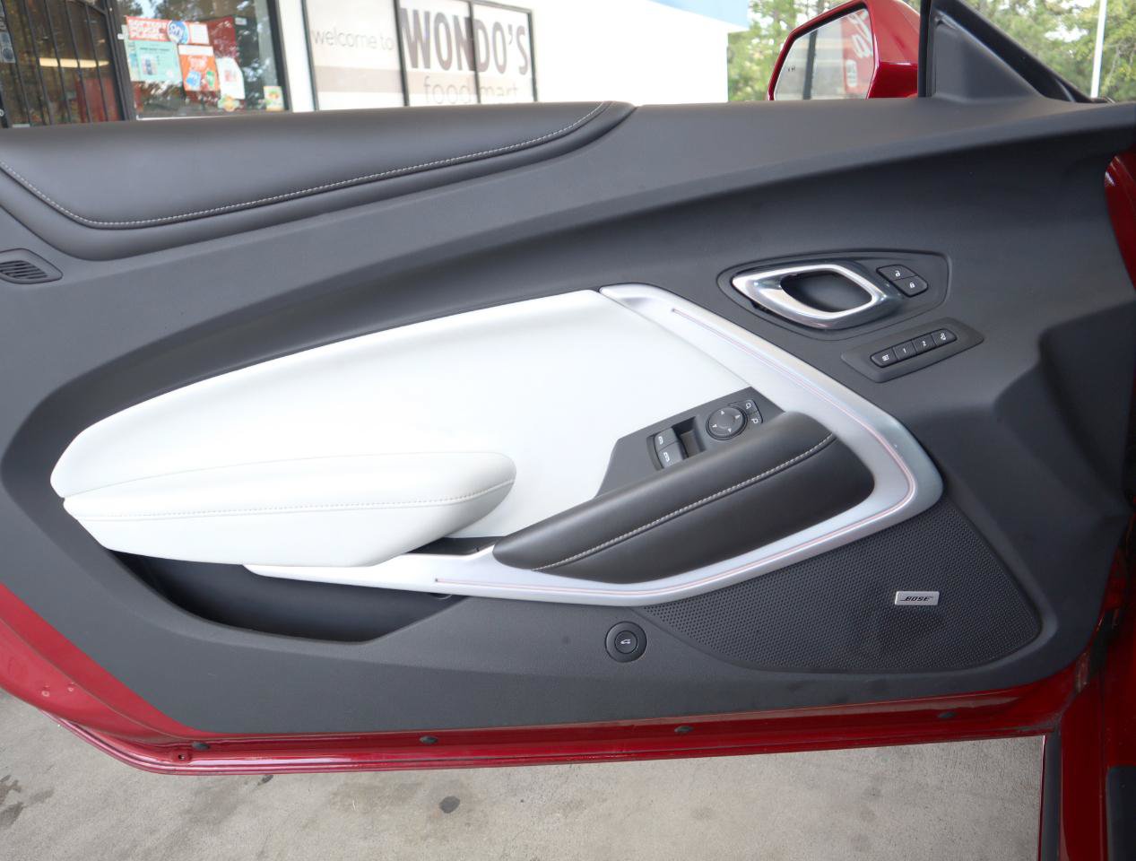 Used 2018 Chevrolet Camaro SS RWD image 49