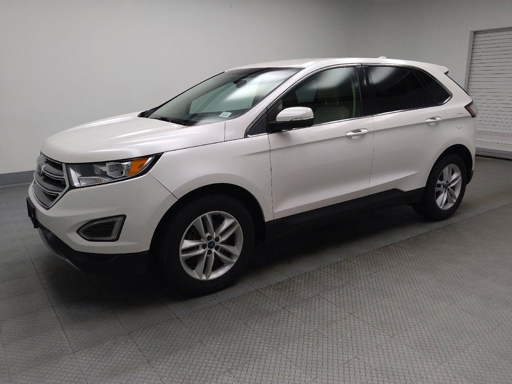 Used 2018 Ford Edge SEL w/ Equipment Group 201A FWD image 2