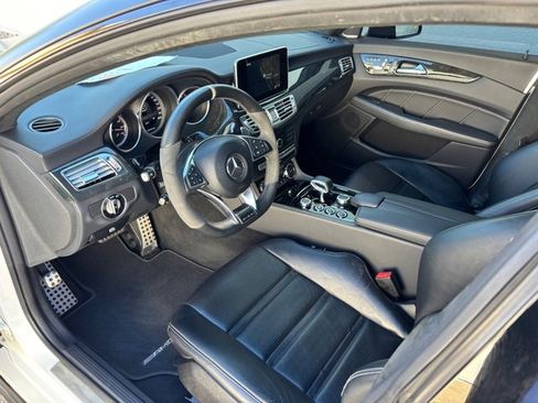 Used 2017 Mercedes-Benz CLS 63 AMG S-Model image 30
