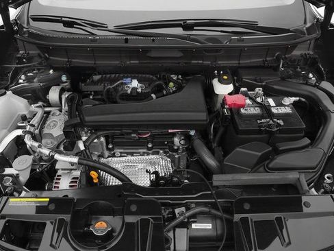 Used 2016 Nissan Rogue S FWD image 42