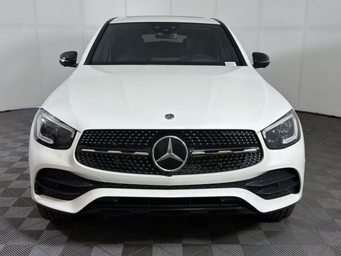 Certified 2022 Mercedes-Benz GLC 300 4MATIC Coupe image 6