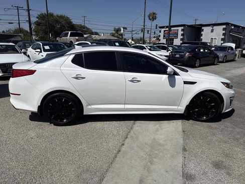 Used 2014 Kia Optima LX w/ LX Convenience Plus Package FWD image 5