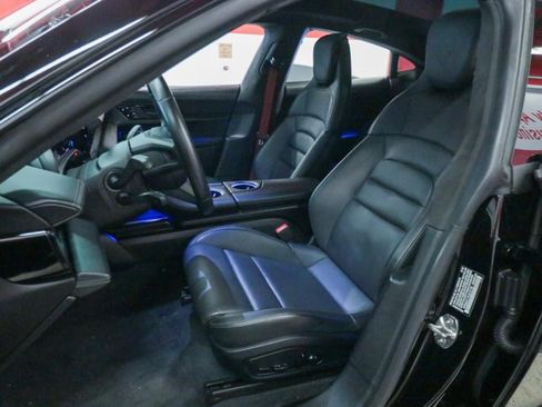 Used 2020 Porsche Taycan Turbo AWD/4WD image 10