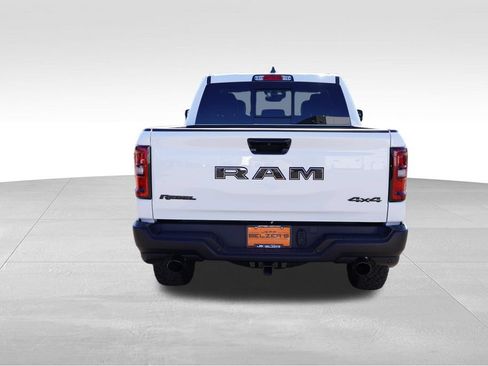 Used 2025 RAM 1500 Rebel w/ Rebel Level 2 Equipment Group AWD/4WD image 6