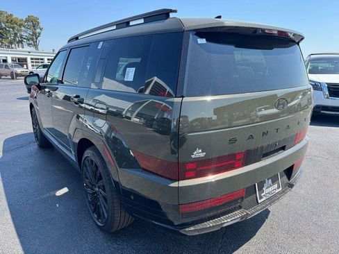 New 2026 Hyundai Santa Fe Calligraphy AWD/4WD image 3
