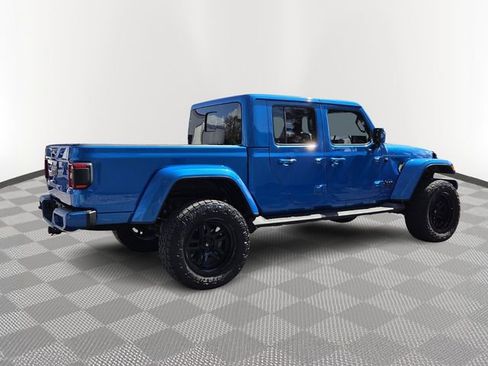 Certified 2023 Jeep Gladiator Overland image 6