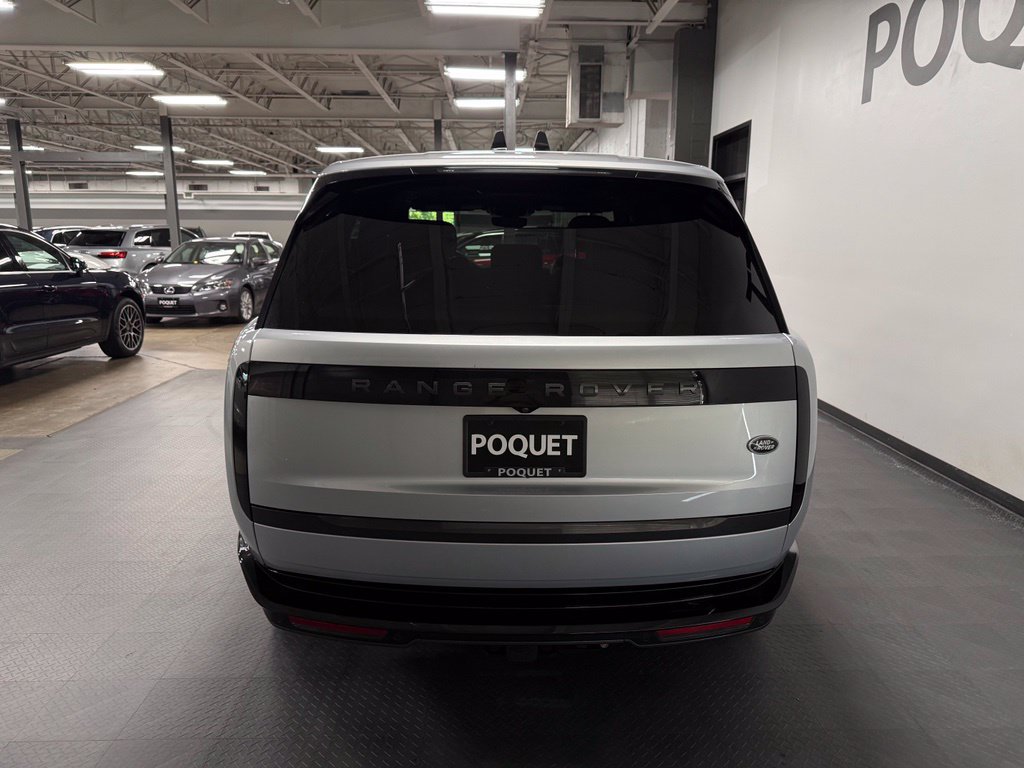 Used 2023 Land Rover Range Rover SE AWD/4WD image 5