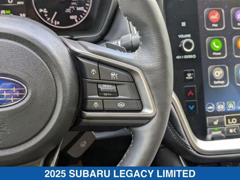Certified 2025 Subaru Legacy Limited image 17