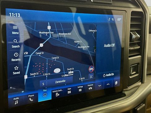 Used 2021 Ford F150 Lariat w/ Equipment Group 502A High image 16