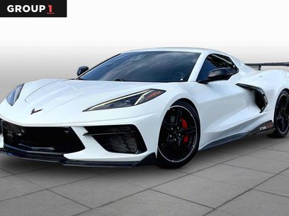 Used 2022 Chevrolet Corvette Stingray Preferred Conv w/ Z51 Performance Package