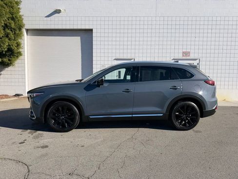 Used 2022 MAZDA CX-9 Carbon Edition image 3