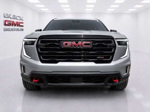 New 2026 GMC Acadia AT4 w/ Luxury Package AWD/4WD image 4