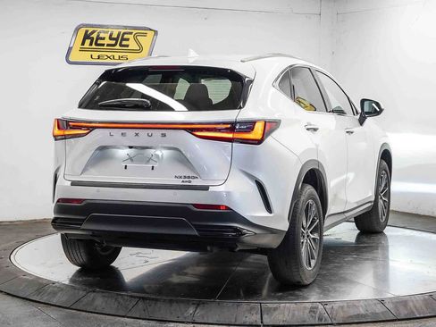 Used 2024 Lexus NX 350h AWD image 4