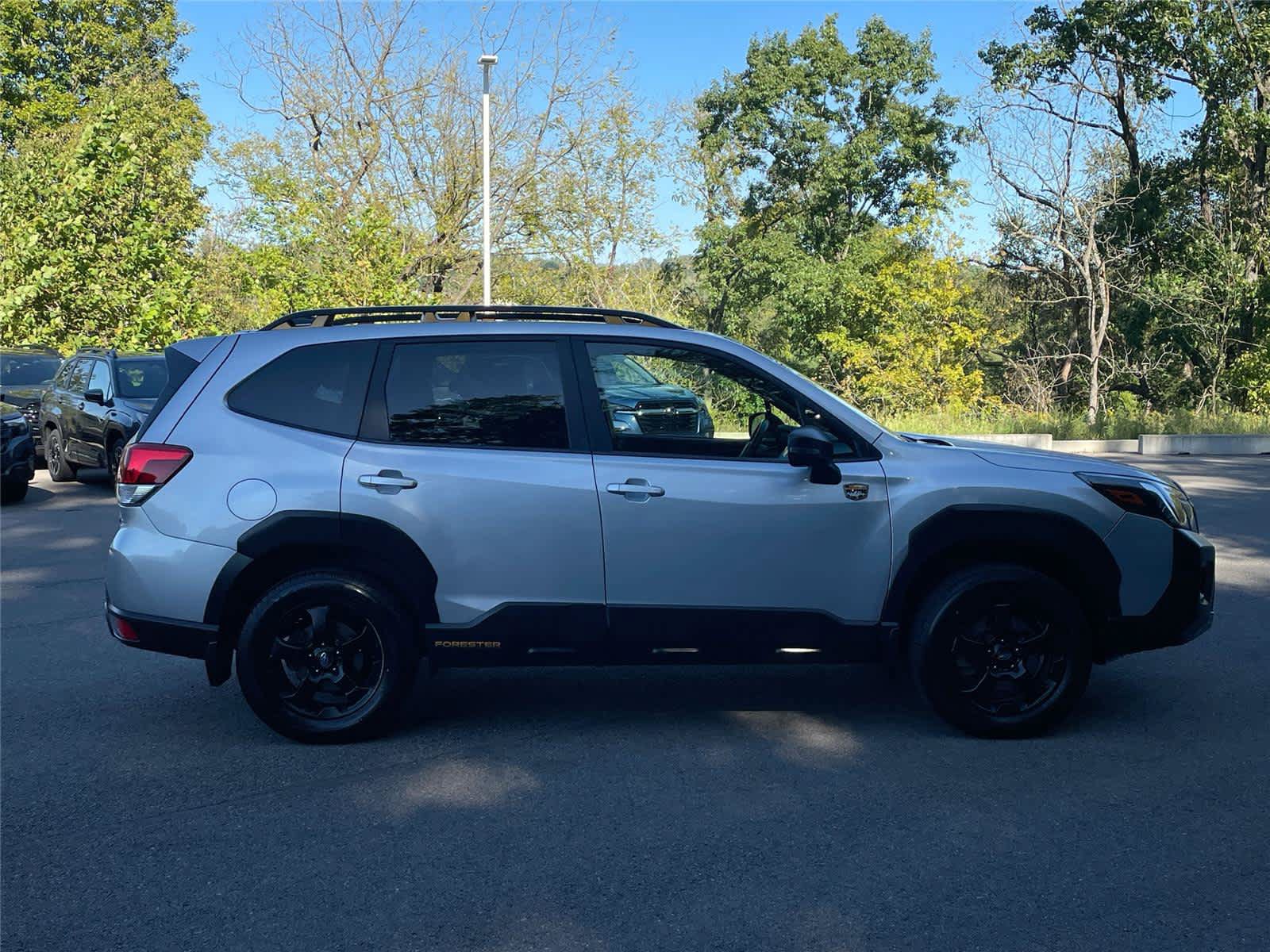 Certified 2024 Subaru Forester Wilderness AWD/4WD image 6