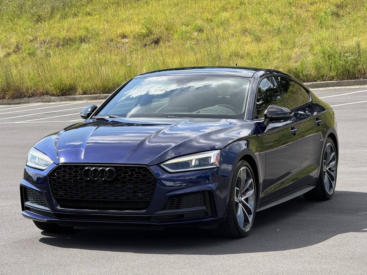 Used 2018 Audi S5 Prestige w/ S Sport Package AWD/4WD image 3