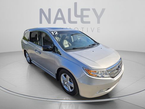 Used 2012 Honda Odyssey Touring image 7