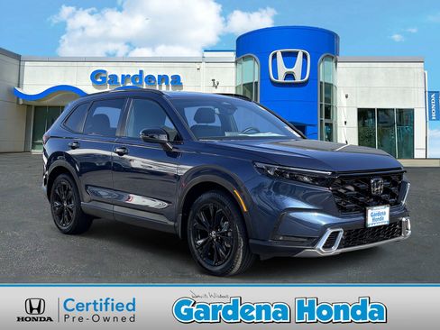 Certified 2026 Honda CR-V Sport Touring image 1