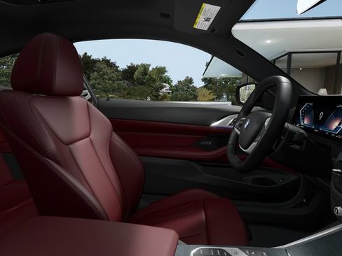 New 2027 BMW 430i Coupe w/ Convenience Package RWD image 9