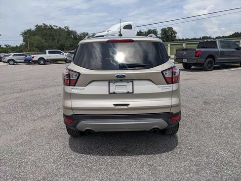 Used 2017 Ford Escape Titanium FWD image 5