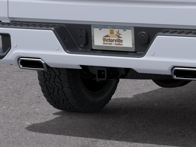 New 2026 Chevrolet Silverado 1500 RST AWD/4WD image 14
