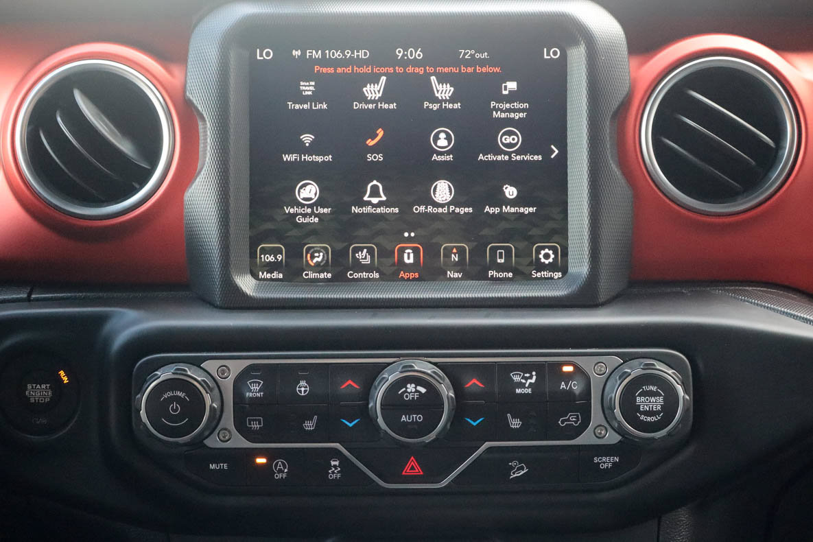 Used 2020 Jeep Wrangler Unlimited Rubicon w/ Dual Top Group AWD/4WD image 29