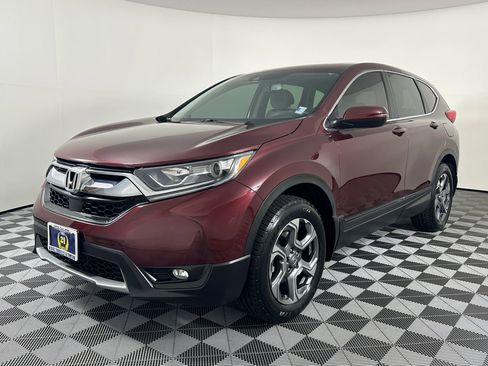 Used 2017 Honda CR-V EX-L image 7