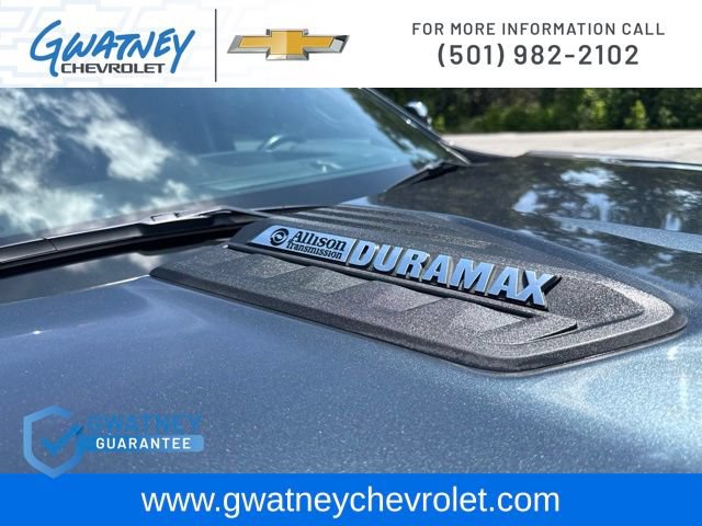 Used 2020 Chevrolet Silverado 2500 LTZ w/ Z71 Off-Road Package AWD/4WD image 14