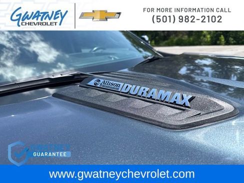 Used 2020 Chevrolet Silverado 2500 LTZ w/ Z71 Off-Road Package AWD/4WD image 14
