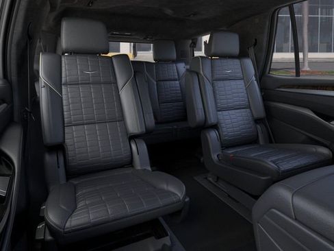 New 2026 Cadillac Escalade Platinum Sport RWD image 17