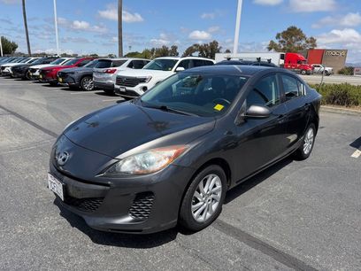 Used 2012 MAZDA MAZDA3 i Touring