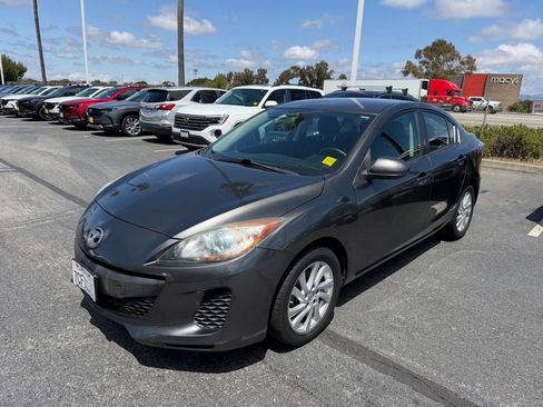 Used 2012 MAZDA MAZDA3 i Touring FWD image 1