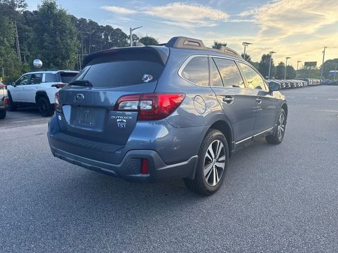 Used 2018 Subaru Outback 2.5i Limited w/ Popular Package #2 AWD/4WD image 5