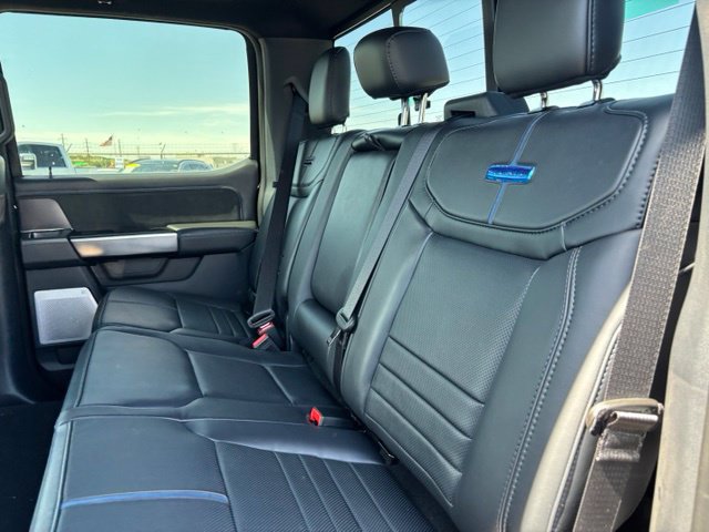 New 2026 Ford F250 Platinum AWD/4WD image 16