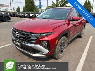 Used 2025 Hyundai Tucson Blue AWD/4WD 360° Tour