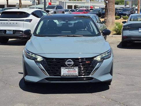 Used 2024 Nissan Sentra SR w/ SR Premium Package FWD image 7