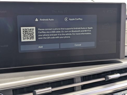 New 2026 Hyundai Santa Fe SEL image 12