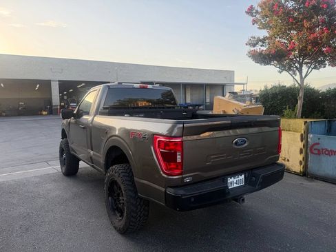 Used 2021 Ford F150 XL w/ Equipment Group 101A High AWD/4WD image 4