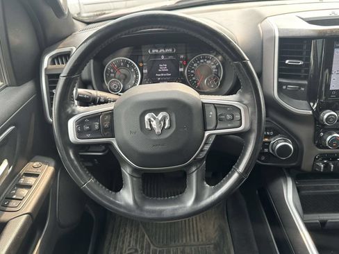 Used 2022 RAM 1500 Big Horn AWD/4WD image 17