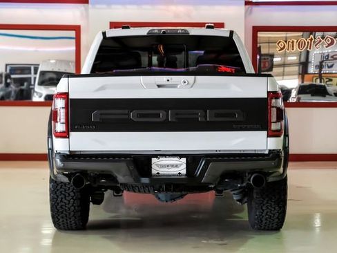 Used 2022 Ford F150 Raptor w/ Equipment Group 801A High AWD/4WD image 11