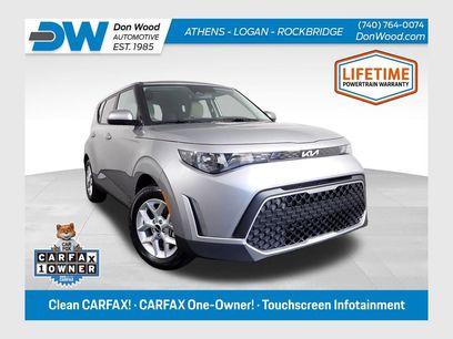 Used 2025 Kia Soul LX w/ LX Technology Package