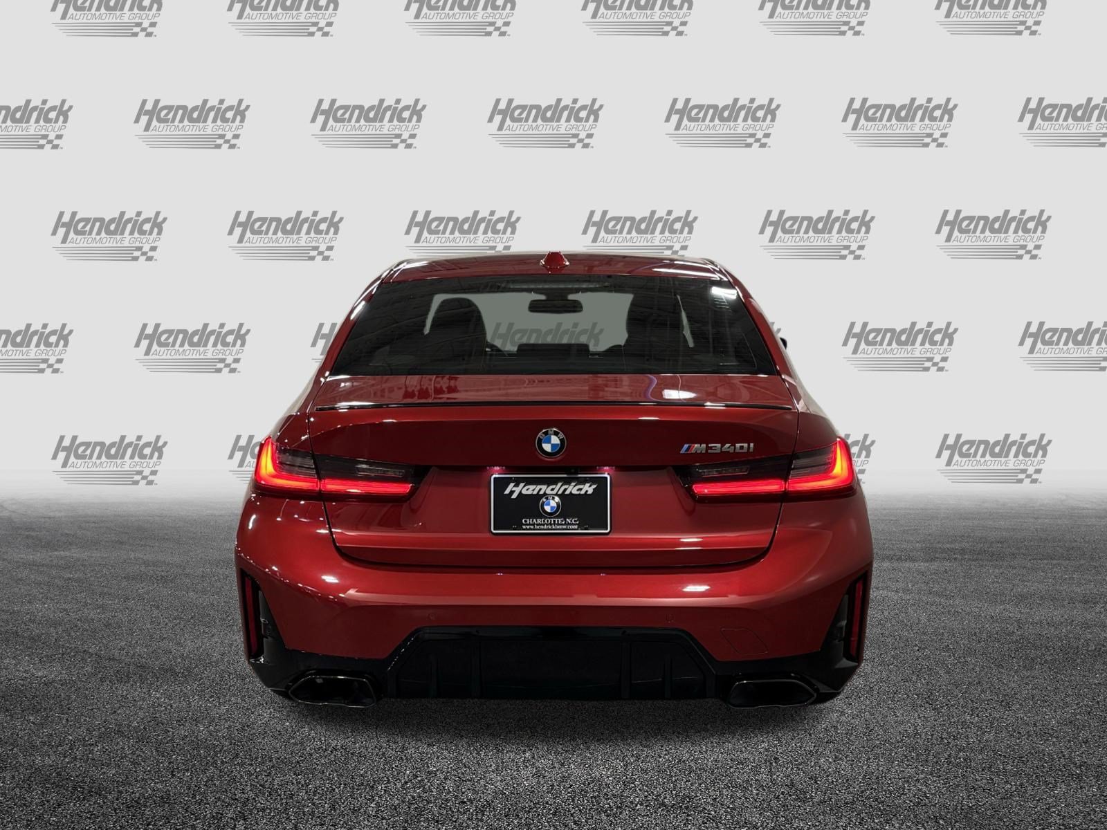 New 2026 BMW M340i w/ Premium Package RWD image 7