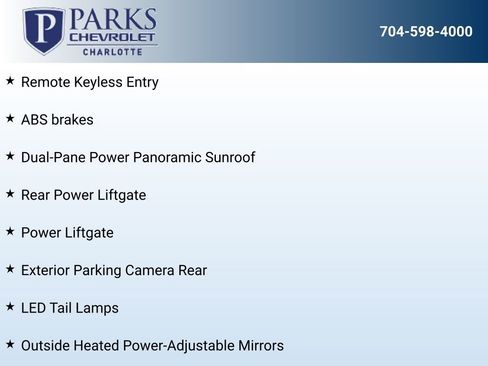 New 2026 Chevrolet Tahoe RST image 21